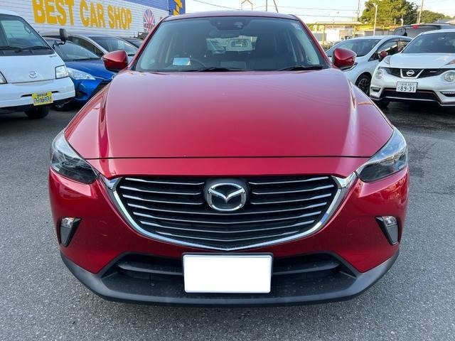 2015 MAZDA CX-3